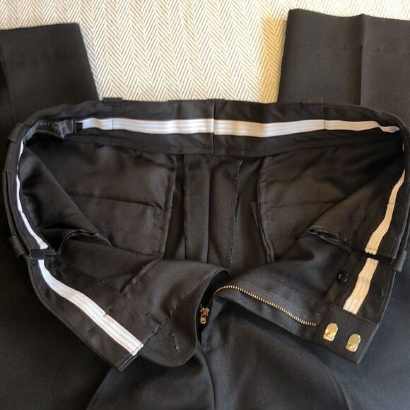 Tact Squad Mens Tactical Work Pants Sz 34 Waist,, Inseam 28 1/2" Jet Black Used - Picture 5 of 16